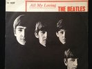 The Beatles Rare Norway 45er 