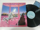 Magnum Vigilante 1986 Spain Edition - LP Vinyl 12 