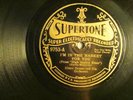 78 : SUPERTONE  9753-ELMER GROSSO-IN THE MARKET FOR YOU/ HAD A GIRL LIKE YOU-E