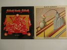 BLACK SABBATH - TECHNICAL ECSTASY TOUR PROGRAM W/POSTER - Sabbath Bloody Sabbath