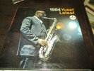 Yusef Lateef 1984 Impulse 1965 AS-84 Van Gelder in Dead Wax VG+