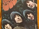 THE BEATLES - RUBBER SOUL 1st UK Press STEREO -2/-2 CLEAN VG+/VG+ LP RARE