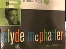 RARE LP-CLYDE McPHATTER & DRIFTERS-Atlantic 8003 ORIG BLACK LABEL Doo Wop R&B 