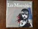 Les Miserables Musical. Original London Cast. 2x LP Vinyl. Vintage 1980