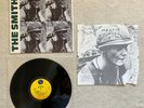 The Smiths Meat Is Murder LP (1985) Sire Records 25269-1 (US Pressing)