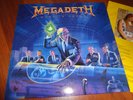 Megadeth ?– Rust In Peace..org,1990..in very good condition..very rare