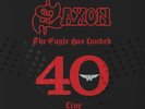 Saxon - The Eagle Has Landed 40 (Live) DELUXE 5 x VINYL LP SET NEW (1ST AUGUST)