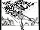 PERE UBU-MODERN DANCE VINYL LP NEW