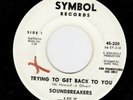 Northern Soul 45 Soundbreakers 