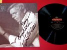 AUTOGRAPHED 1984 TOM T. HALL LP- NATURAL DREAMS - N MINT- COLLECTOR QUALITY