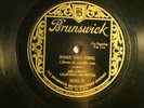 78 : BRUN 3069-ABE LYMAN - SHAKE THAT THING (GREAT  )  /AFTER I SAY I'M SORRY-E