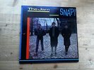 The Jam Snap Very Good 2 x Vinyl LP Record Album SNAP1