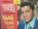 Elvis Presley - Girls  Girls  Girls  LP Album RE Vinyl Schallplat