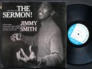 JIMMY SMITH The Sermon  LP BLUE NOTE 4011 US 1959 NY RVG EAR MONO Tina Brooks