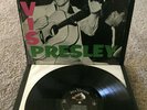 ELVIS PRESLEY s/t Elvis Presley RCA VICTOR MONO LPM-1254 Black Labels