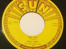 Sun 277 BILLY RILEY Red Hot/Pearly Lee 45 Memphis rockabilly