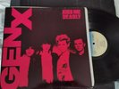 GEN (ERATION) X - KISS ME DEADLY - VINYL ALBUM SIGNED BY TONY JAMES & BILLY IDOL