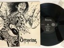 The Offspring - Self Titled - 1989 US 1st Press Nemesis (NM-) Ultrasonic Clean