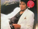 SEALED Original 1982 Pressing Michael Jackson Thriller W/ Hype Sticker LP