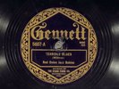 78 RPM -- Red Onion Jazz Babies (Louis Armstrong), Gennett 5607, E-V+/V+ Jazz