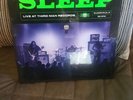 Sleep - Live At Third Man Records 4LP Limited Edition Color Vinyl Set Vault 