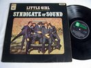 SYNDICATE OF SOUND - Little Girl - RARE 1966 UK Vinyl LP Stateside SL 10185 VG
