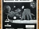 Sun Ra - Monorails and Satellites Saturn Original 509 LP VG++