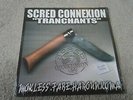 VYNIL SCRED CONNEXION TRANCHANTS RAP FRANCAIS 2000
