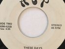 The Sharks - 'You'd Better Watch Her' - 1981 - ASP - ASM-425 SINGLE 45