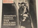 ROLLING STONES December's Children PROMO LP MONO US VINYL 1965