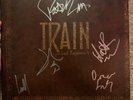 Does Led Zeppelin II by Train (Vinyl, Jun-2016, Atlantic Autographed  Numbered