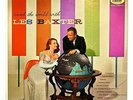 LES BAXTER Round The World W/ Orig TURQUOISE Label CAPITOL T780 '57 EXOTICA MINT