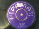 THE MOHAWKS..THE CHAMP..RARE UK FIRST ISSUE SINGLE..PAMA..PM 719