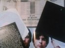 XTC - GO 2 LP + GO + EP + INNER & POSTER & PRESS CUTTING  UK 1ST PRESS VIRGIN