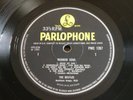 The Beatles - Rubber Soul (1965) LP (VG) RARE 1st UK Garrod Lofthouse Cover