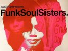 VARIOUS - Funk Soul Sisters - Vinyl (2xLP)