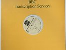 LP AC/DC BBC Transcription Services (Radioshow)