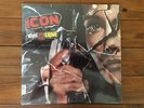 Icon - Night Of The Crime 1985 Capitol ST-12395 Sealed Vinyl NM