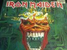 Iron Maiden 12 Inch Vinyl Virus