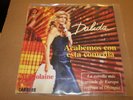 DALIDA Acabemos Con Esta Comedia RARE MEXICAN SINGLE Vocal Pop Chanson