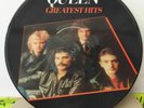 QUEEN -  LIMITED EDITION VINYL LP PICTURE DISC - GREATEST HITS RARE #166582