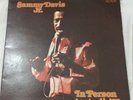 Sammy Davis Jr. In Person Australia '77 Vinyl LP