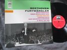 FURTWANGLER ONE SIDE PLAY BEETHOVEN ODE TO JOY of SYMPHONY No.9 BAYREUTH 1951 LP