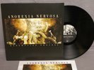 Anorexia Nervosa - Redemption Process LP vinyl black metal cradle of filth