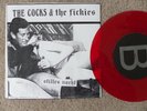 THE DICKIES & YOBS SILENT NIGHT GERMAN 7” RARE STILLES NACHT