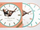 KYLIE MINOGUE STEP BACK IN TIME BEST OF LIMITED DOUBLE PICTURE DISC VINYL (EXCLU