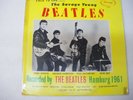THIS IS THE SAVAGE YOUNG BEATLES RECORDED HAMBURG 1961 VINYL LP
