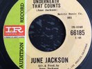 JUNE JACKSON  