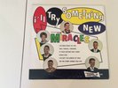 RARE MOTOWN LP-MIRACLES-I’ll Try Something New R&B SOUL 1962 Orig White Label 
