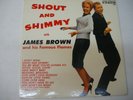 James Brown Shout and Shimmy [Good, Good Twistin'] King 780 Mono Original LP